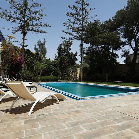 Riad Isla Ес-Сувейра Екстер'єр фото