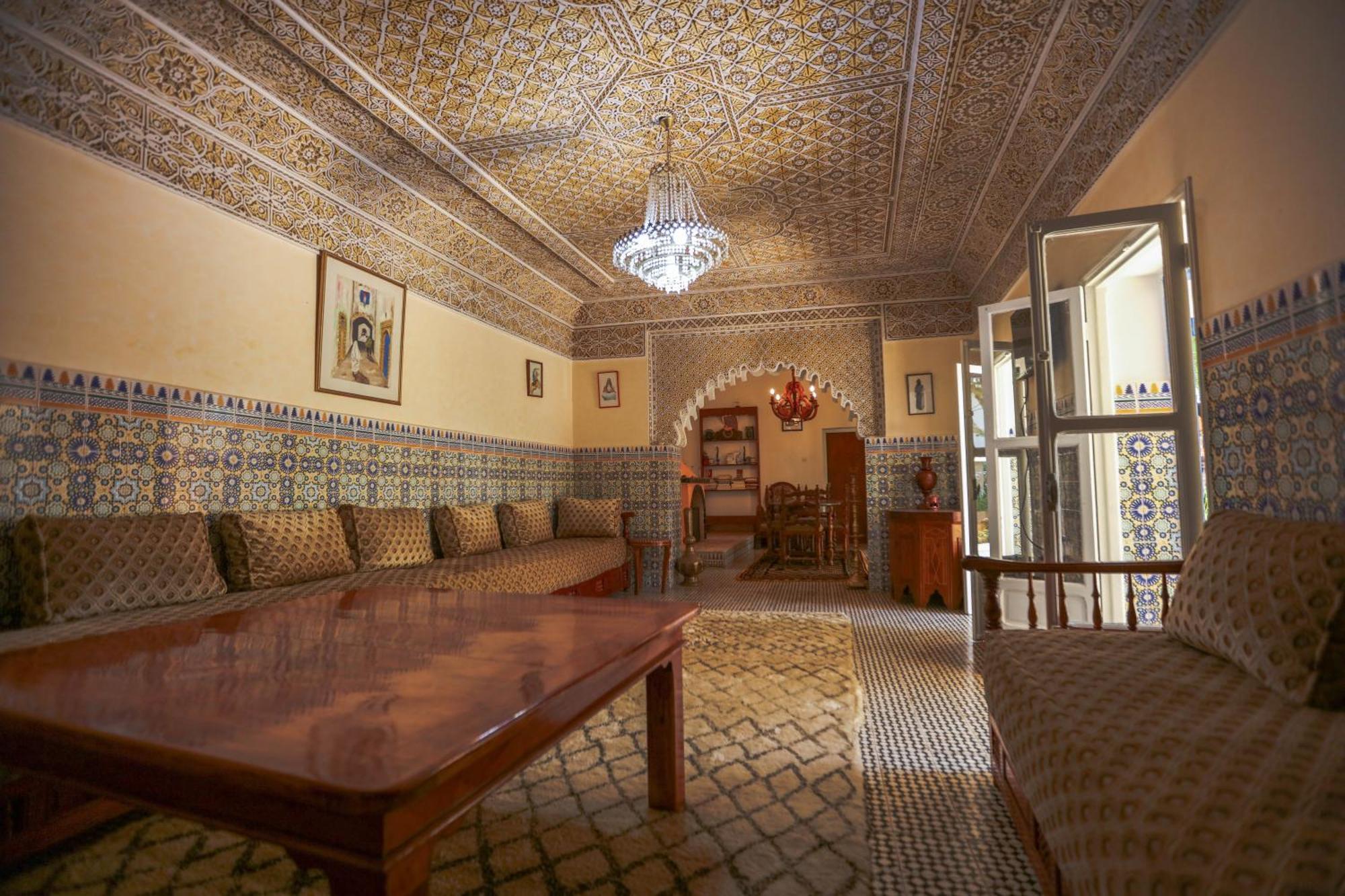 Riad Isla Ес-Сувейра Екстер'єр фото
