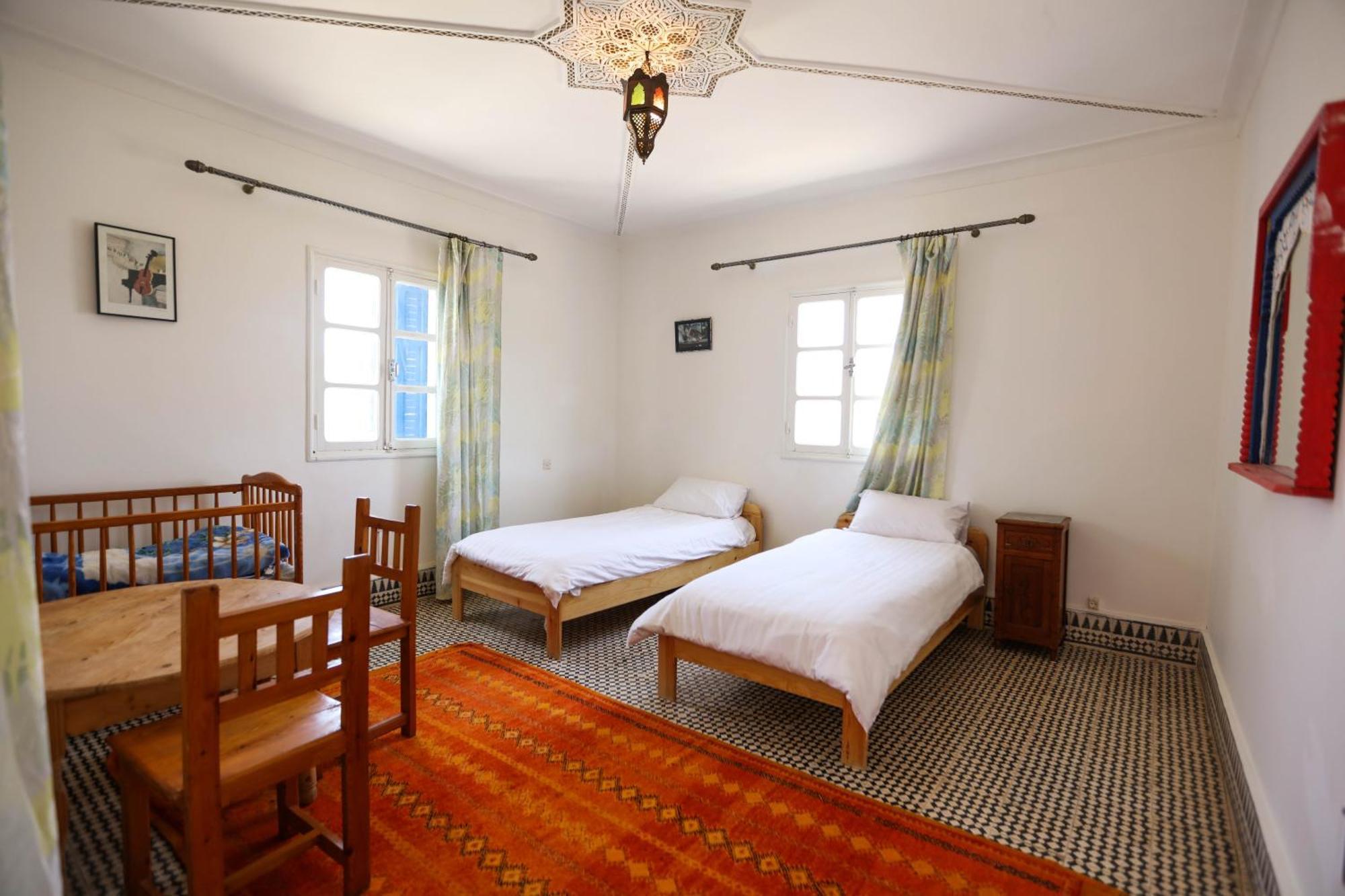 Riad Isla Ес-Сувейра Екстер'єр фото