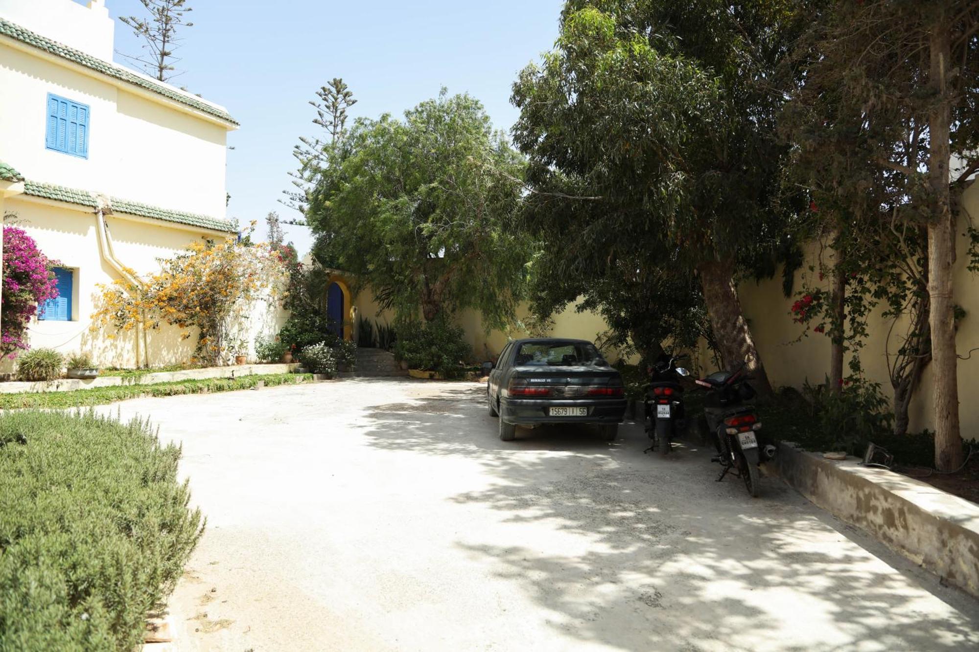 Riad Isla Ес-Сувейра Екстер'єр фото