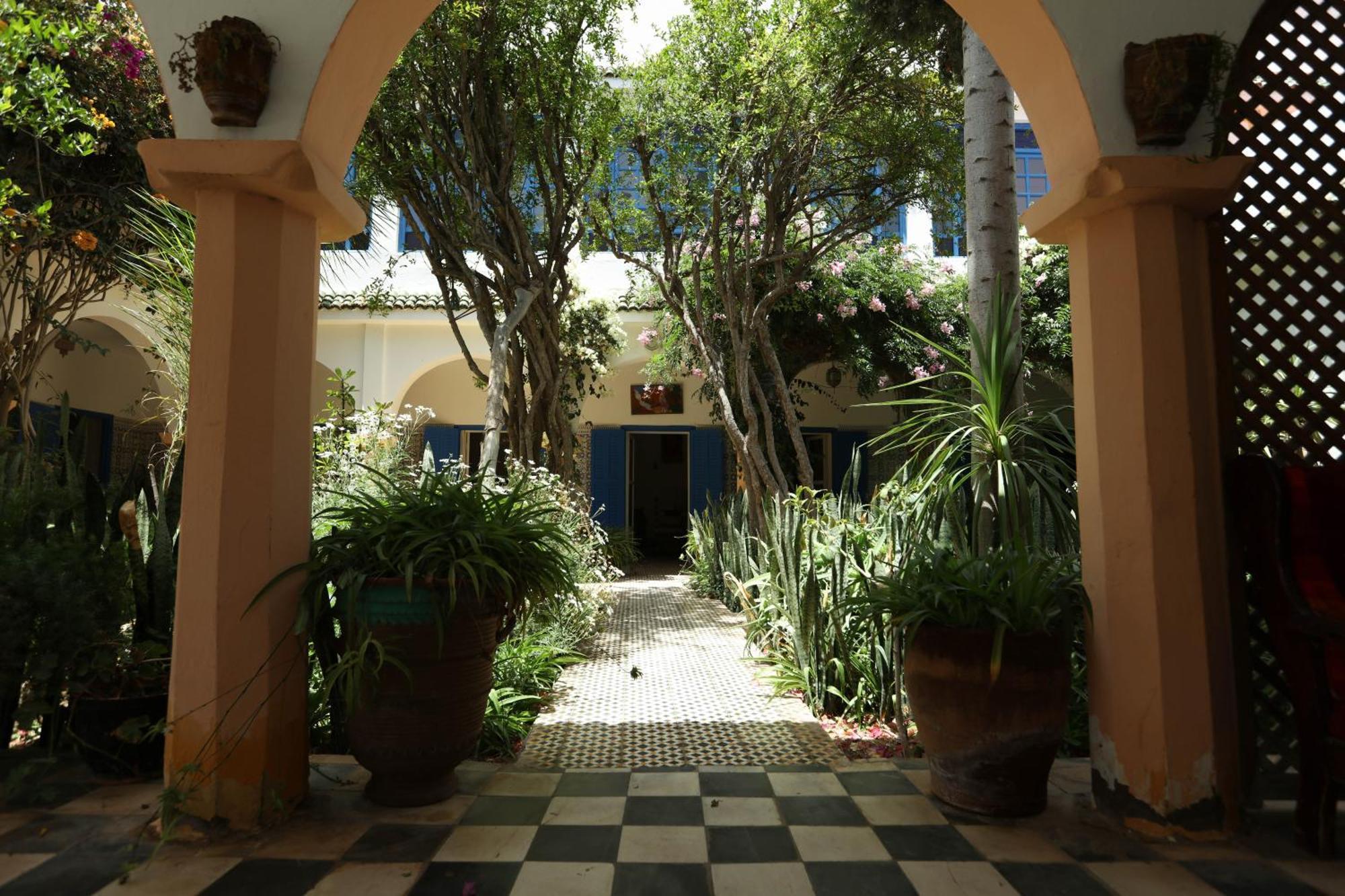 Riad Isla Ес-Сувейра Екстер'єр фото