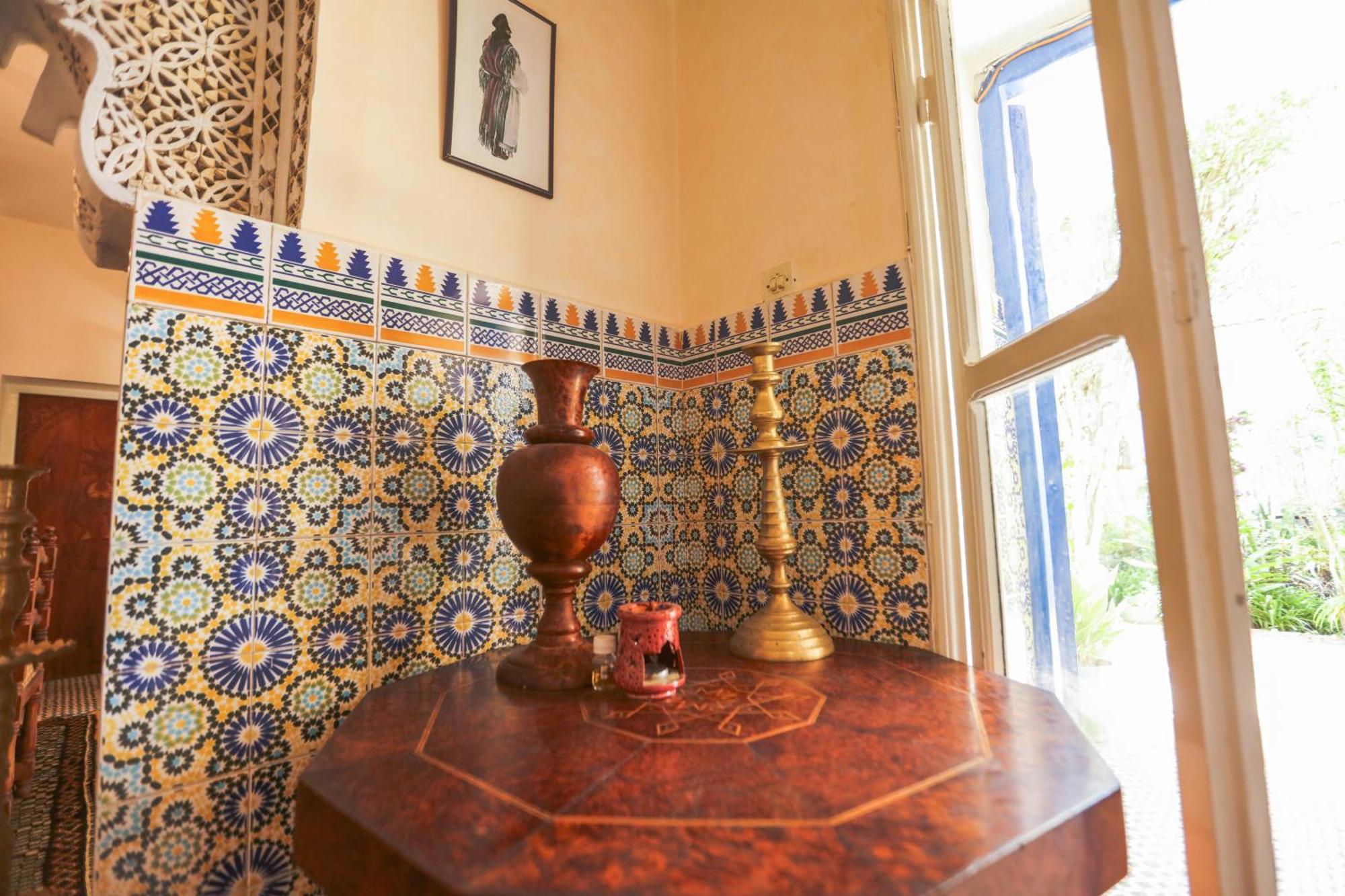 Riad Isla Ес-Сувейра Екстер'єр фото