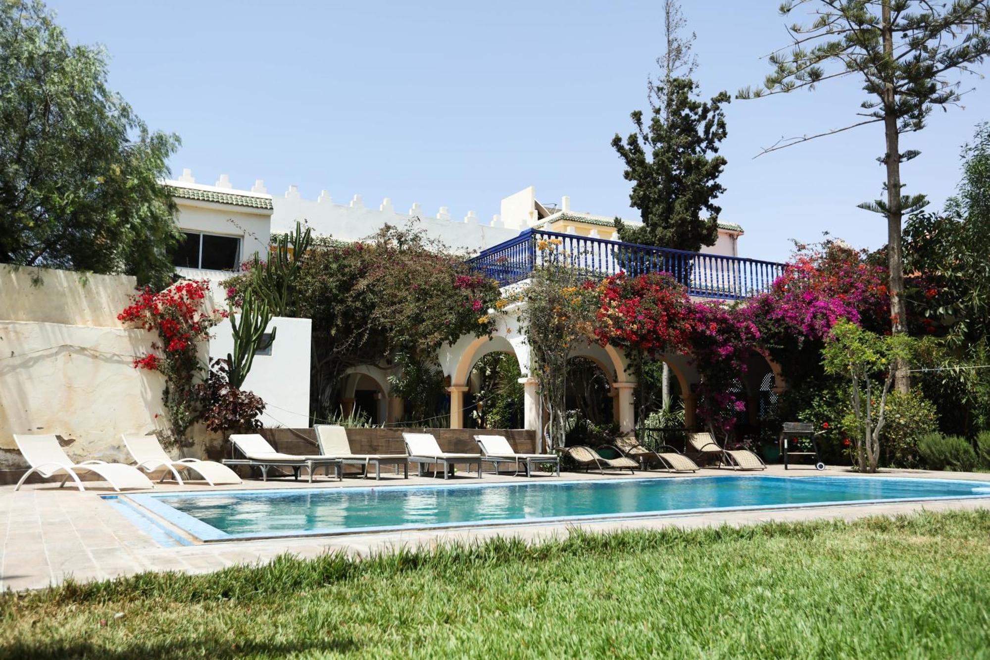 Riad Isla Ес-Сувейра Екстер'єр фото