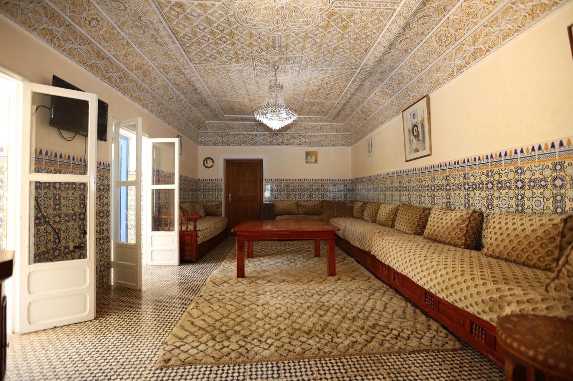 Riad Isla Ес-Сувейра Екстер'єр фото