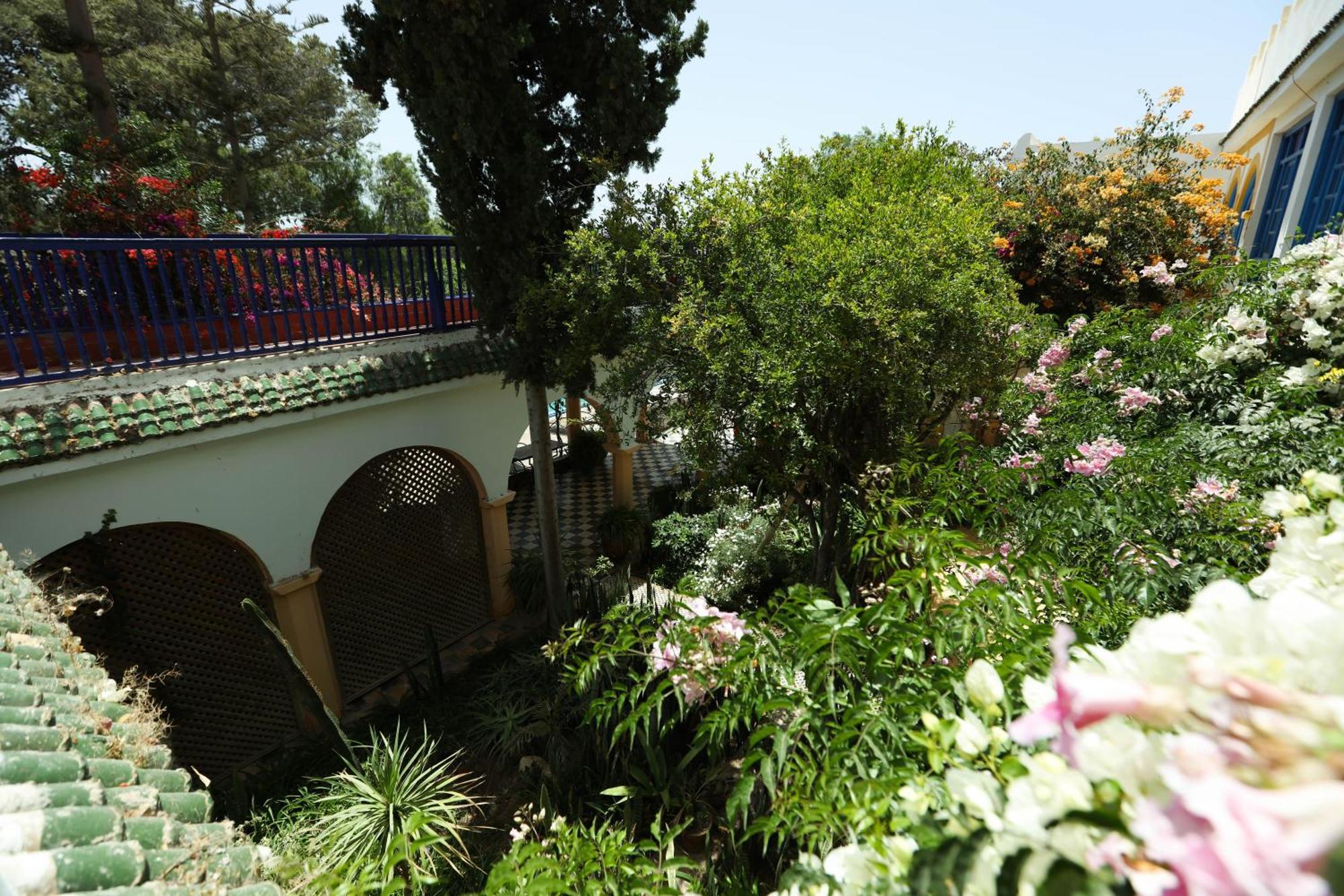 Riad Isla Ес-Сувейра Екстер'єр фото